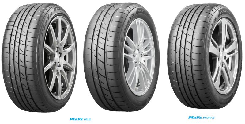Новые летние шины от Bridgestone: максимум комфорта и безопасности при движении