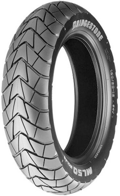 Мотошина Bridgestone Ml50 130/70-12 56L, discount универсальная |TL, бескамерная|год производства 2022г.|