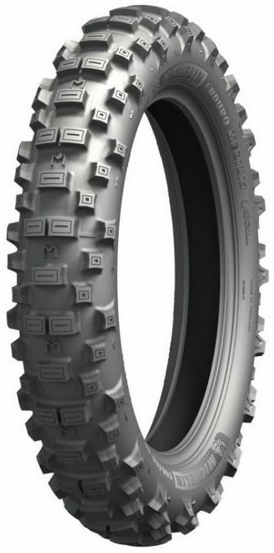 Мотошина Michelin Enduro Medium 140/80-18 70R, WAR задняя |ТТ,камерная|Омологация|