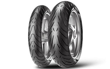 Мотошина Pirelli Angel St 190/50r17 73W задняя |TL, бескамерная|