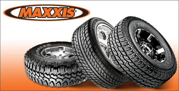 Шины MAXXIS - достойны Вашего автомобиля!