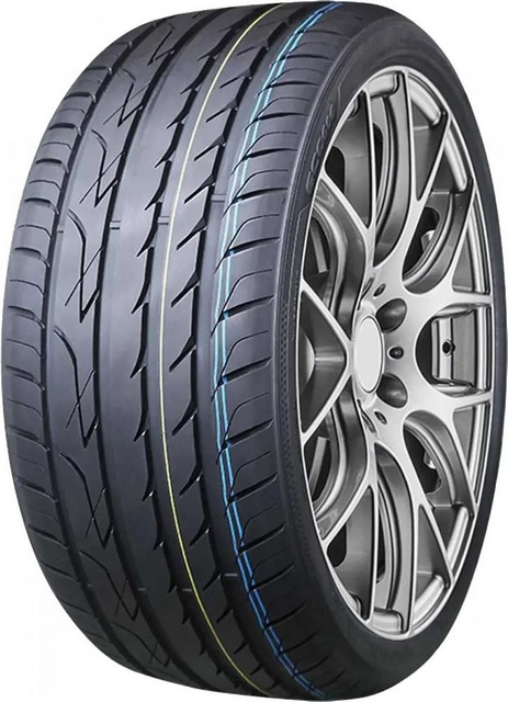 Авто шина Mazzini eco606 205/55R17 95w
