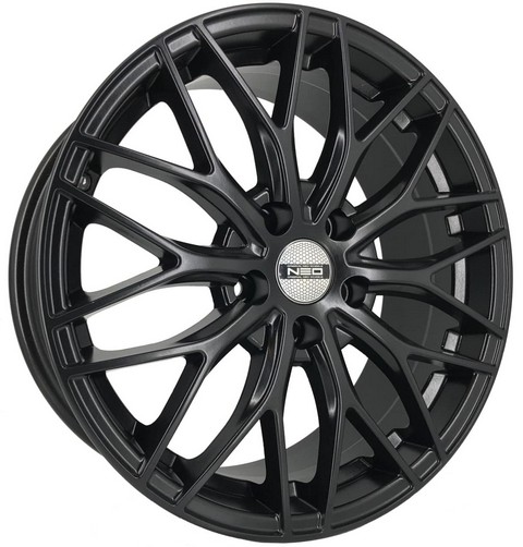 Авто диск Neo 240 5x112 R20 литой черный et42 d66,6