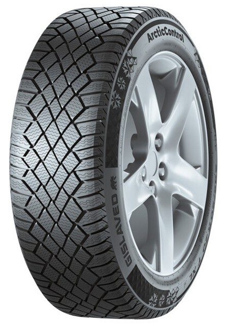 Авто шина Gislaved arcticcontrol 225/60R18 104t