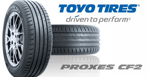 Шины Toyo Proxes CF2: в чем преимущества выбор