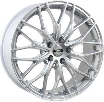 Авто диск Neo 940 5x108 R19 литой серебристый et45 d63,4