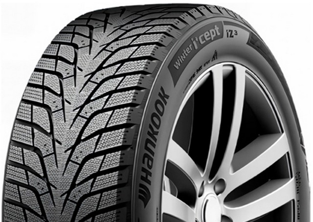 Авто шина Hankook Winter i*cept iZ3 W636 195/65R15 95t