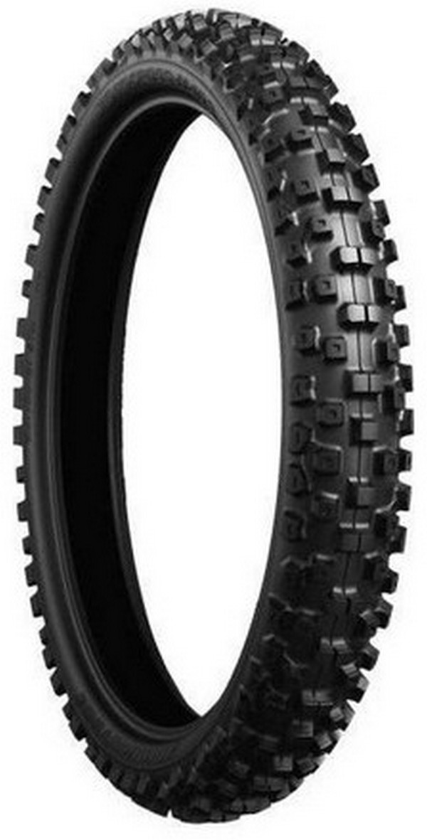 Мотошина Bridgestone Motocross M403 60/100-14 30M передняя |ТТ,камерная|