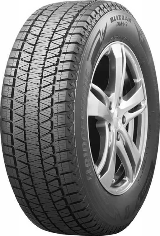 Новинка: зимние шины от корпорации Bridgestone!