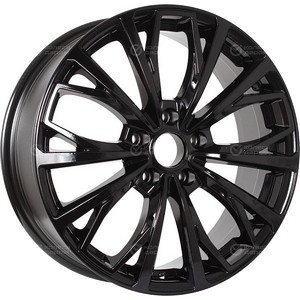 Авто диск Rst R038 5x114,3 R18 литой черный et38 d67,1