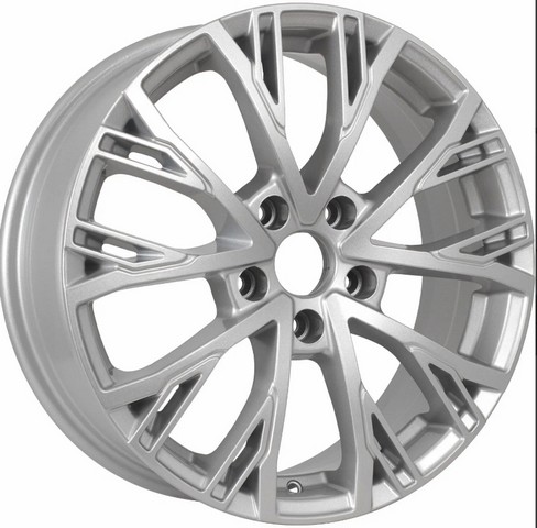 Авто диск Rst R207 5x108 R17 литой серебристый et33 d60,1