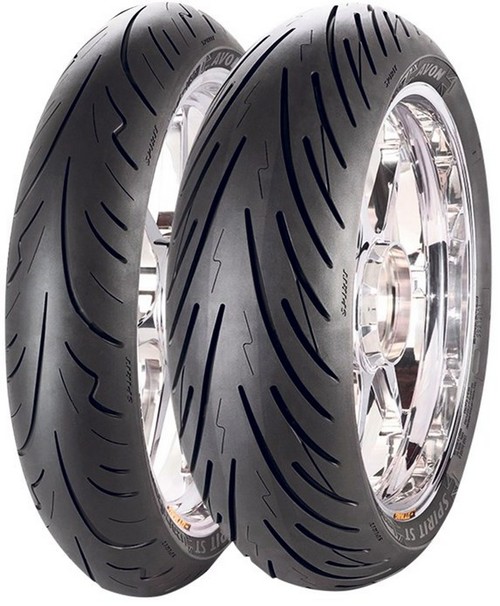 Мотошина Avon Spirit St 170/60zr17 72W, discount задняя год производства 2022г.|