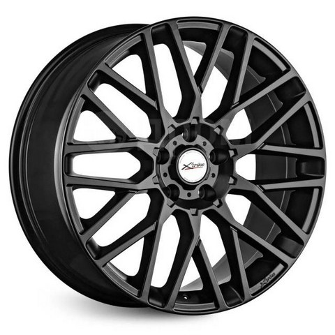 Авто диск X'Trike X-137 5x120 R20 литой черный et45,5 d62,5