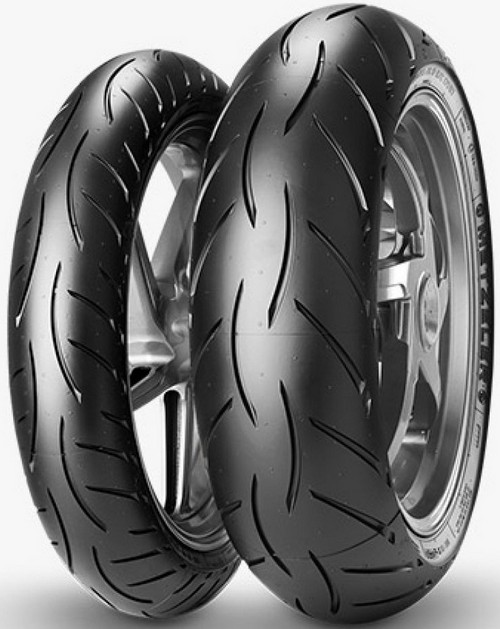 Мотошина Metzeler Sportec M5 Interact 160/60r17 69W задняя |TL, бескамерная|