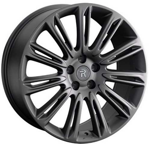 Авто диск Replay Lr95 5x120 R21 литой черный et49 d72,6