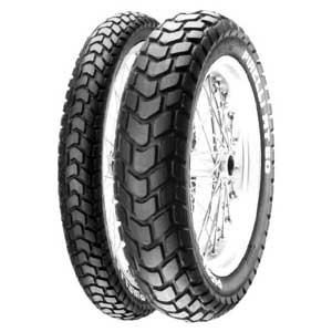 Мотошина Pirelli Mt60 110/90-17 60P, discount задняя |ТТ,камерная|