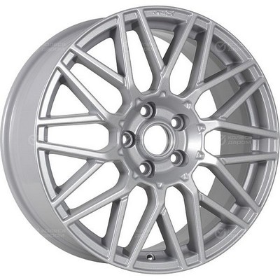 Авто диск X'Trike X-133 5x114,3 R18 литой черный с полировкой et40 d66,1